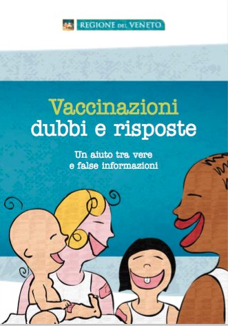 Vaccinazioni: dubbi e risposte