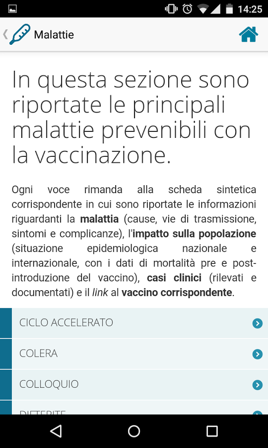 Verona incontri app